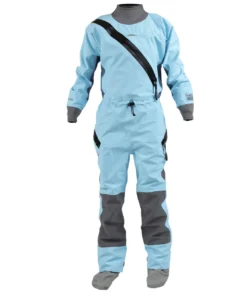 Kokatat Women's Hydrus 3.0 Swift Entry Dry Suit W/ Drop Seat & Socks