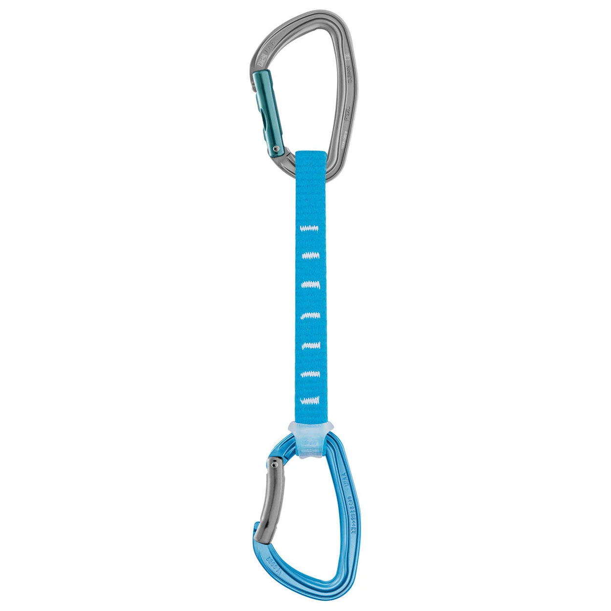 Petzl Djinn Axess Quickdraw (Closeout) 2 Petzl Djinn Axess Quickdraw (Closeout) - Image 2
