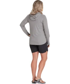 NRS Women's Silkweight Hoodie -Kokatat Shop media 6364ed81 f9ed 4816 af66 985090c0fb88