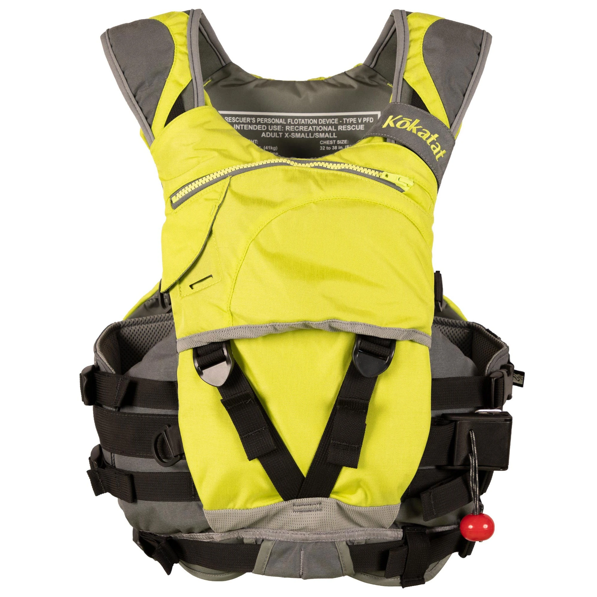 Kokatat Maximus Centurion Rescue Lifejacket (PFD) 7 Kokatat Maximus Centurion Rescue Lifejacket (PFD) - Image 7