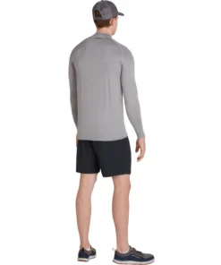 NRS Men's Rashguard Long Sleeve Shirt -Kokatat Shop media 6412021b 1dcf 4b7b 9625 b3429256fb16