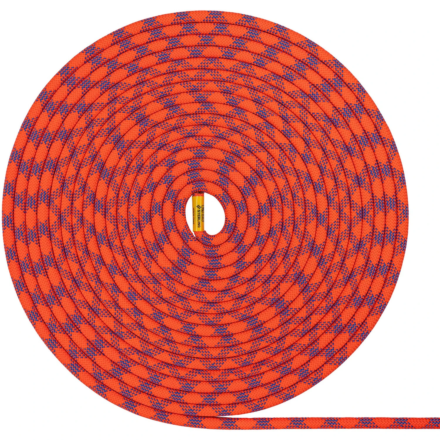 Sterling Rope Dyad 7.7 XEROS Climbing Rope 4 Sterling Rope Dyad 7.7 XEROS Climbing Rope - Image 4
