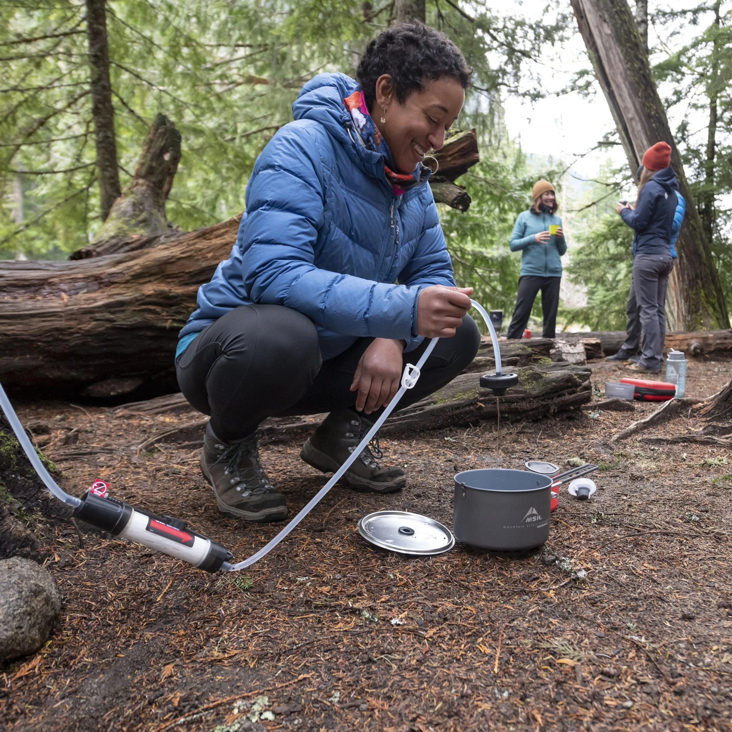 Reboxed MSR Guardian Gravity Water Purifier 9 Reboxed MSR Guardian Gravity Water Purifier - Image 9