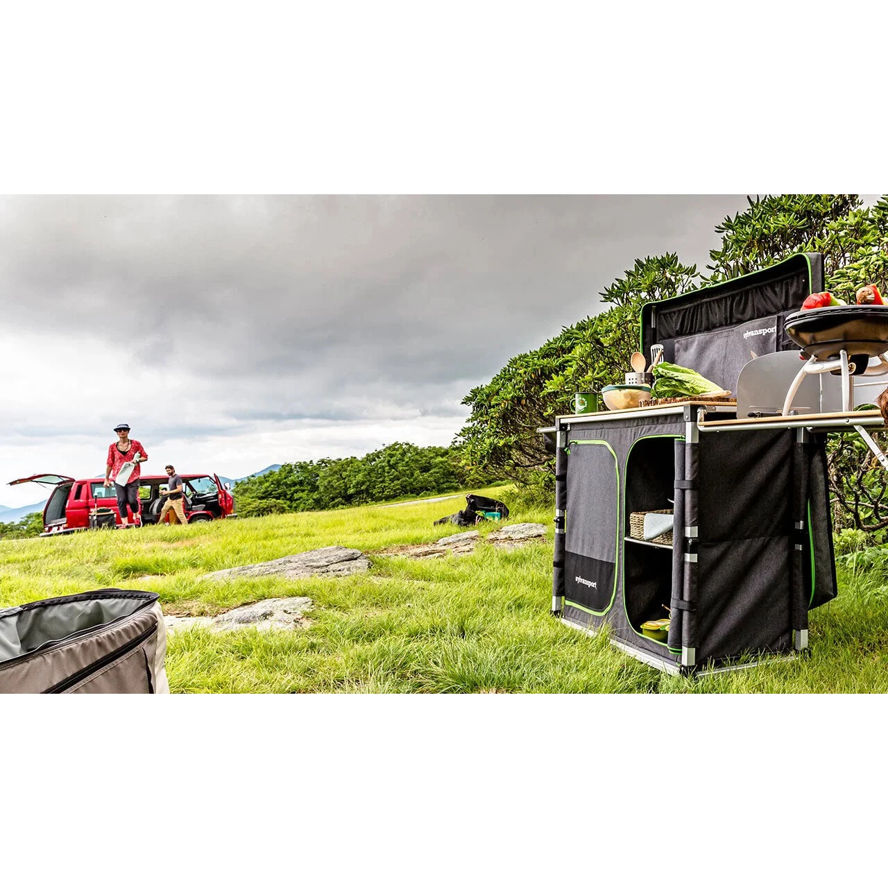 Sylvan Sport Dine O Max Camp Kitchen 12 Sylvan Sport Dine O Max Camp Kitchen - Image 12