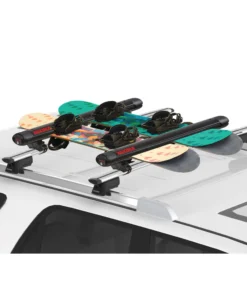 Yakima Fat Cat 6 Evo Snowsports Rack -Kokatat Shop media 64bd6995 29ad 4e2b ac43 df4491dedf47