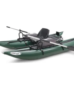 Outcast Fish Cat Panther Pontoon Boat