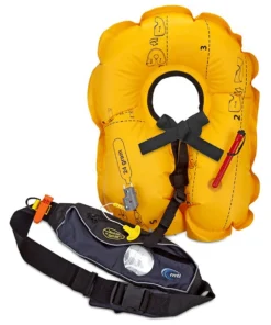 MTI Fluid Inflatable Belt Pack Lifejacket (PFD) -Kokatat Shop media 64e4da43 d11c 43c5 97db 6db784b7fdda