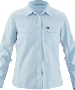 NRS Women's Guide Long Sleeve Shirt (Closeout) -Kokatat Shop media 64eda4ac dc31 4374 9092 3fdfc403b813