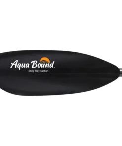 Aqua-Bound Sting Ray Carbon Posi-Lok 4-Piece Kayak Paddle (Closeout) -Kokatat Shop media 65199202 3bde 493f 9dba 413955f21755