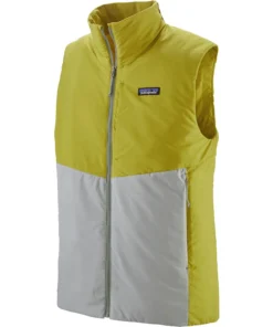 Patagonia Men's Nano-Air Light Vest -Kokatat Shop media 65458a65 8275 46e4 a281 cabc527e5b1b