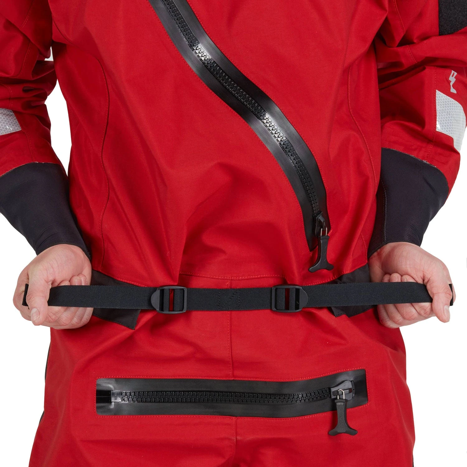 NRS Ascent SAR Dry Suit 5 NRS Ascent SAR Dry Suit - Image 5