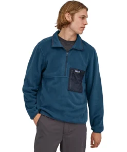 Patagonia Men's Microdini 1/2 Zip Pullover -Kokatat Shop media 659df6eb d22d 40bb 82b3 2f3ef7d5d1ed