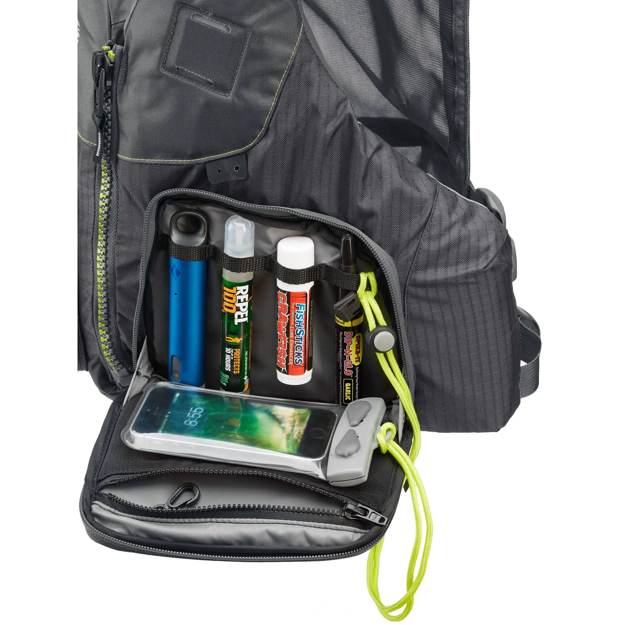 NRS Chinook Fishing Kayak Lifejacket (PFD) (Closeout) 9 NRS Chinook Fishing Kayak Lifejacket (PFD) (Closeout) - Image 9