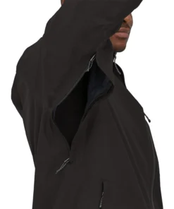 Patagonia Men's Powder Town Jacket -Kokatat Shop media 65af2678 e575 4129 97fb 7b9c52943feb