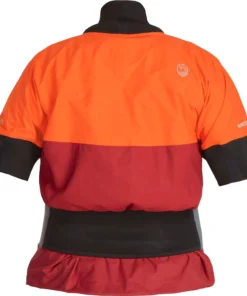 NRS Women's Stratos Shorty Semi-Dry Paddling Jacket -Kokatat Shop media 65d38272 4813 4b18 b838 97718dd55c06