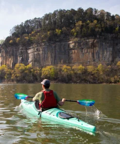 Aqua Bound Tango Fiberglass Straight Shaft 2-Piece Kayak Paddle -Kokatat Shop media 65de3318 0002 455d 988d 1bd37d1f9b61