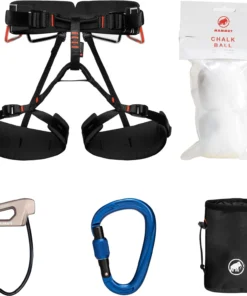 Mammut 4 Slide Rock Climbing Package