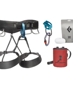 Black Diamond Men's Momentum Harness Package