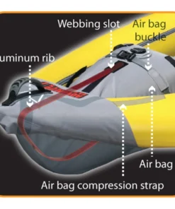 Advanced Elements StraitEdge Inflatable Kayak -Kokatat Shop media 6784d989 cd78 4ff9 88ee a21d04b25159