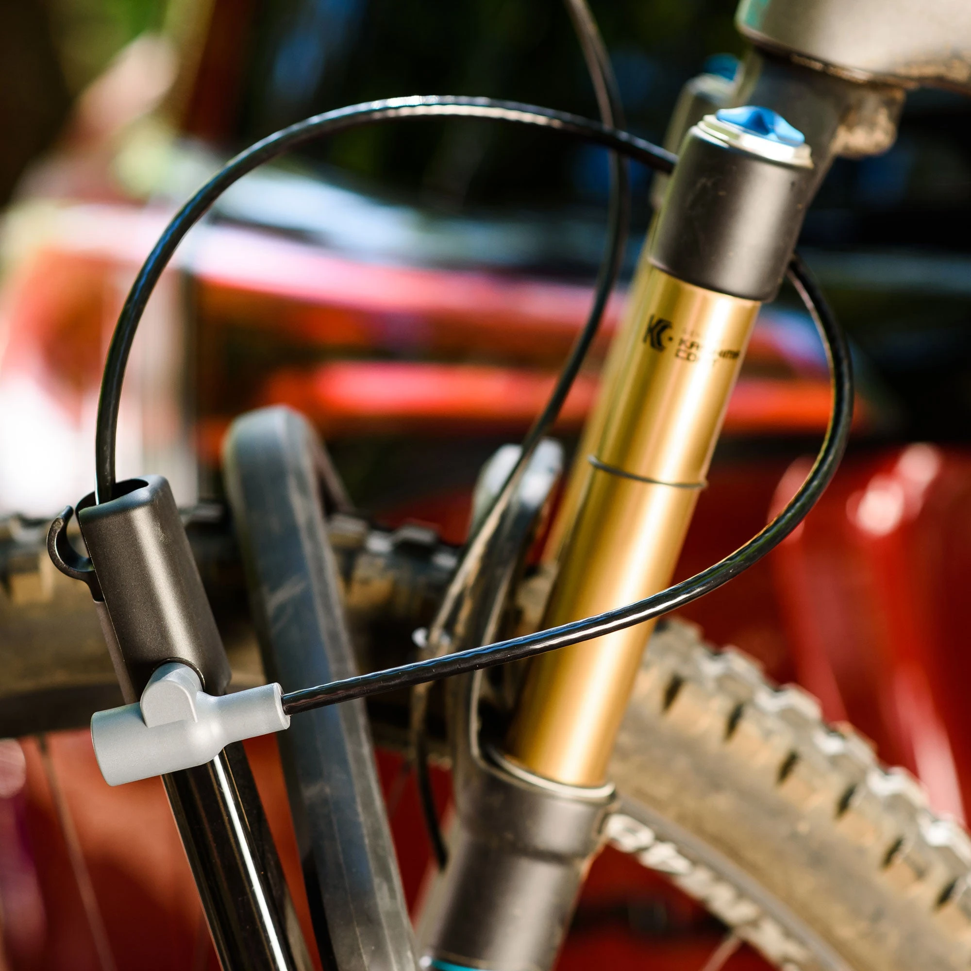 Yakima HoldUp Evo & HoldUp Evo +2 Hitch Bike Rack Package 11 Yakima HoldUp Evo & HoldUp Evo +2 Hitch Bike Rack Package - Image 11