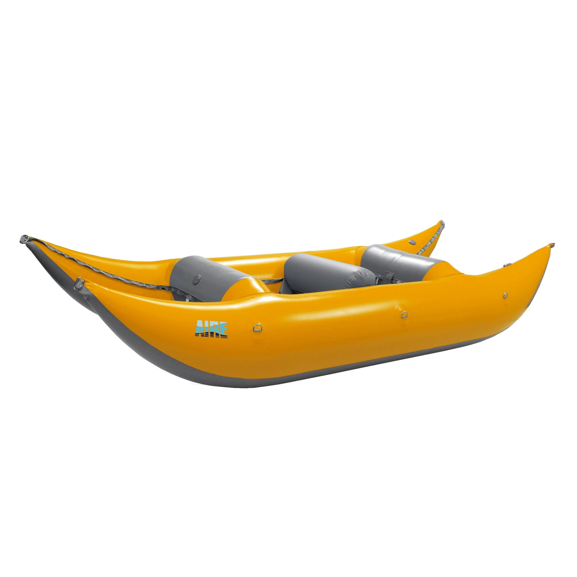 AIRE Sabertooth R2 Cataraft 3 AIRE Sabertooth R2 Cataraft - Image 3