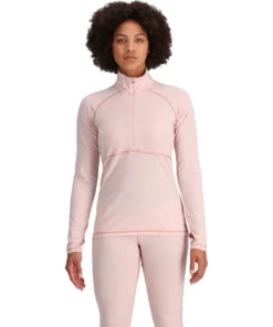 Outdoor Research Women's Alpine Onset Merino 150 Half Zip Shirt -Kokatat Shop media 67fb083f 9117 4f50 96a4 c9bca803c060