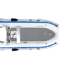 Sea Eagle 14' Sport Runabout Swivel Seat Canopy Drop Stitch Inflatable Raft Package -Kokatat Shop media 682b0861 494e 4928 a316 be9e52da6690