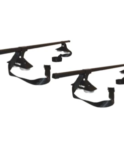 USED Malone VersaRail Bare Roof Cross Rail System