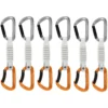 Mammut Sender Keylock 12 Cm Quickdraw 6-Pack