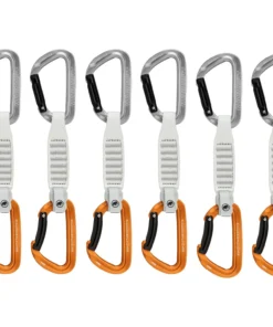Mammut Sender Keylock 12 Cm Quickdraw 6-Pack