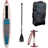Hala Nass-T Tour EX Inflatable Stand-Up Paddle Board (SUP)