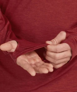 NRS Men's Silkweight Long Sleeve Shirt -Kokatat Shop media 68b8c1ba 6ad8 4d6a a277 645cd42c73ed