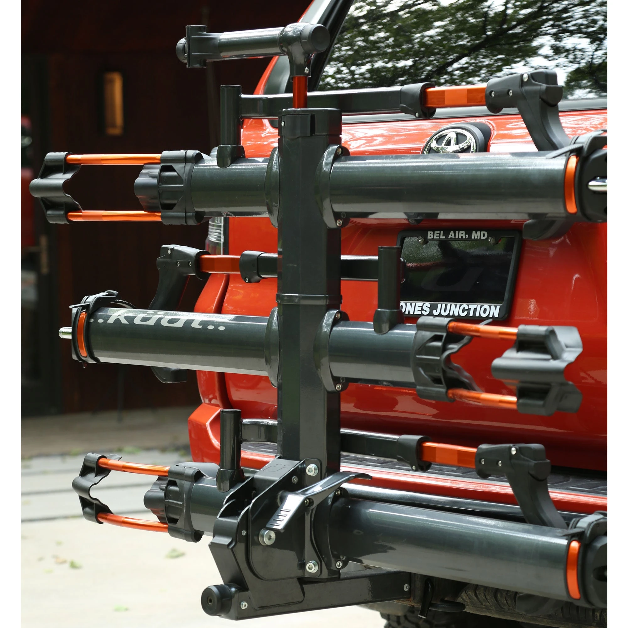 Kuat NV 2.0 1 Bike Add-On Hitch Rack 6 Kuat NV 2.0 1 Bike Add-On Hitch Rack - Image 6