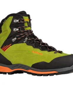 Lowa Men's Cadin II GTX Mid Mountaineering Boots -Kokatat Shop media 692339a8 2df6 410d bef9 ef32da1d0327