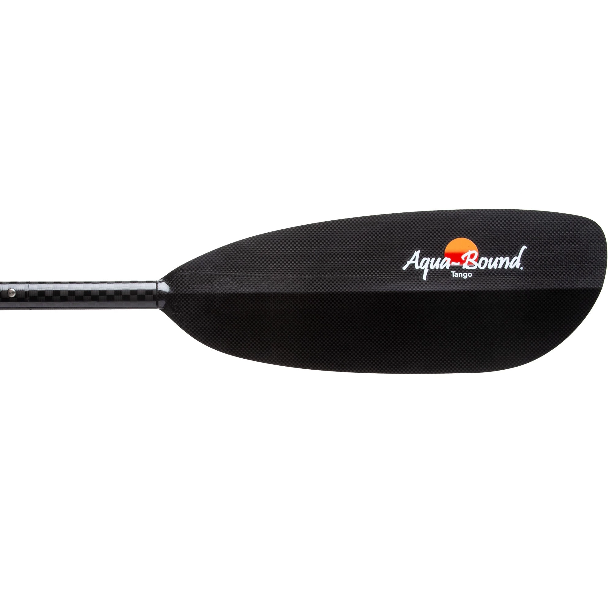 Aqua Bound Tango Carbon Straight Shaft 4-Piece Kayak Paddle 2 Aqua Bound Tango Carbon Straight Shaft 4-Piece Kayak Paddle - Image 2