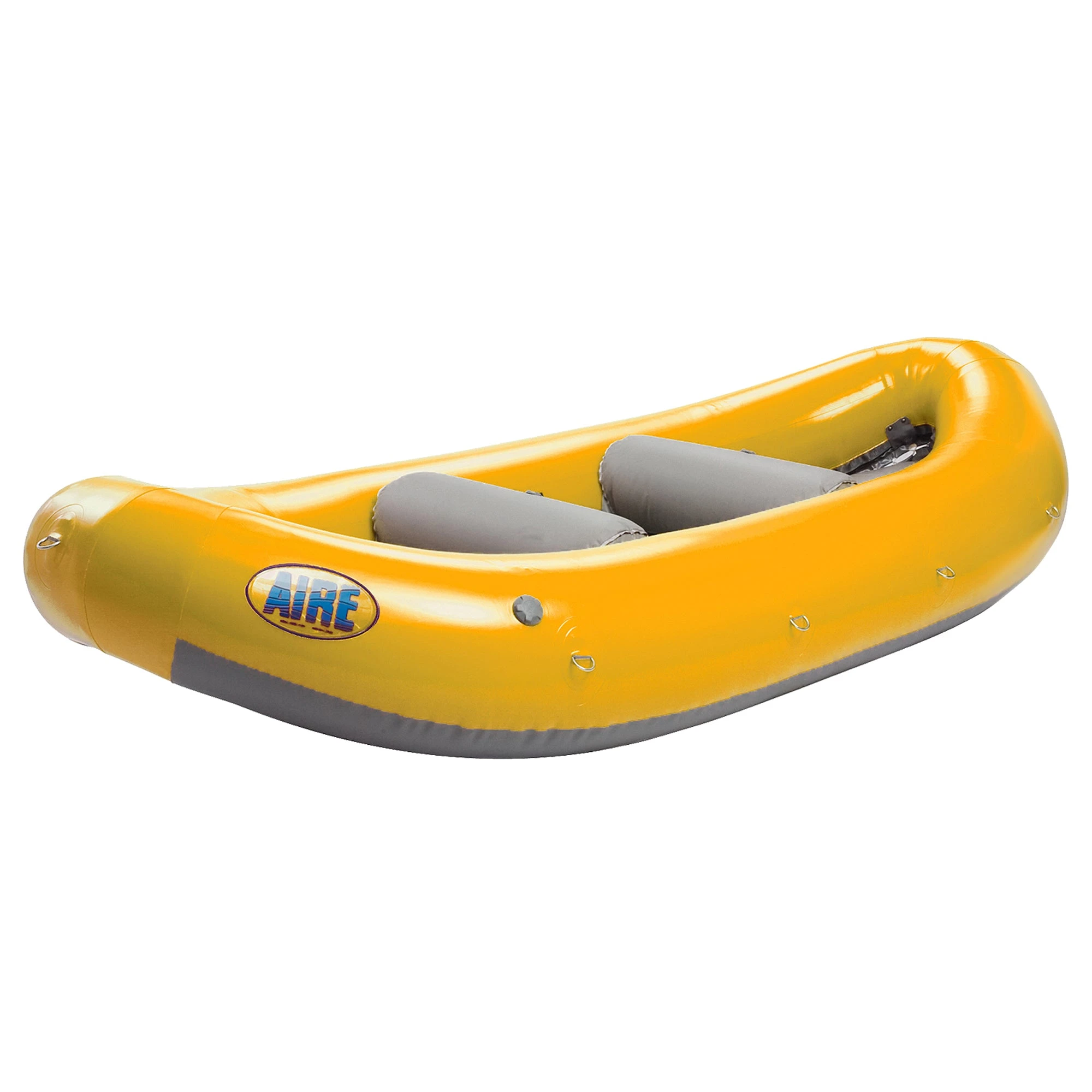 AIRE Puma Self-Bailing Raft W/ 2 Thwarts 9 AIRE Puma Self-Bailing Raft W/ 2 Thwarts - Image 9