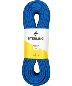Sterling Velocity 9.8 Mm XEROS Dry Climbing Rope -Kokatat Shop media 6a69cfc6 435c 4cb8 985a bb55d12ed199
