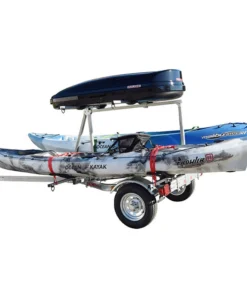 Malone MicroSport LowBed 2 Boat Trailer With 2nd Tier -Kokatat Shop media 6aa17bbc e8b9 4932 b680 900063822a37