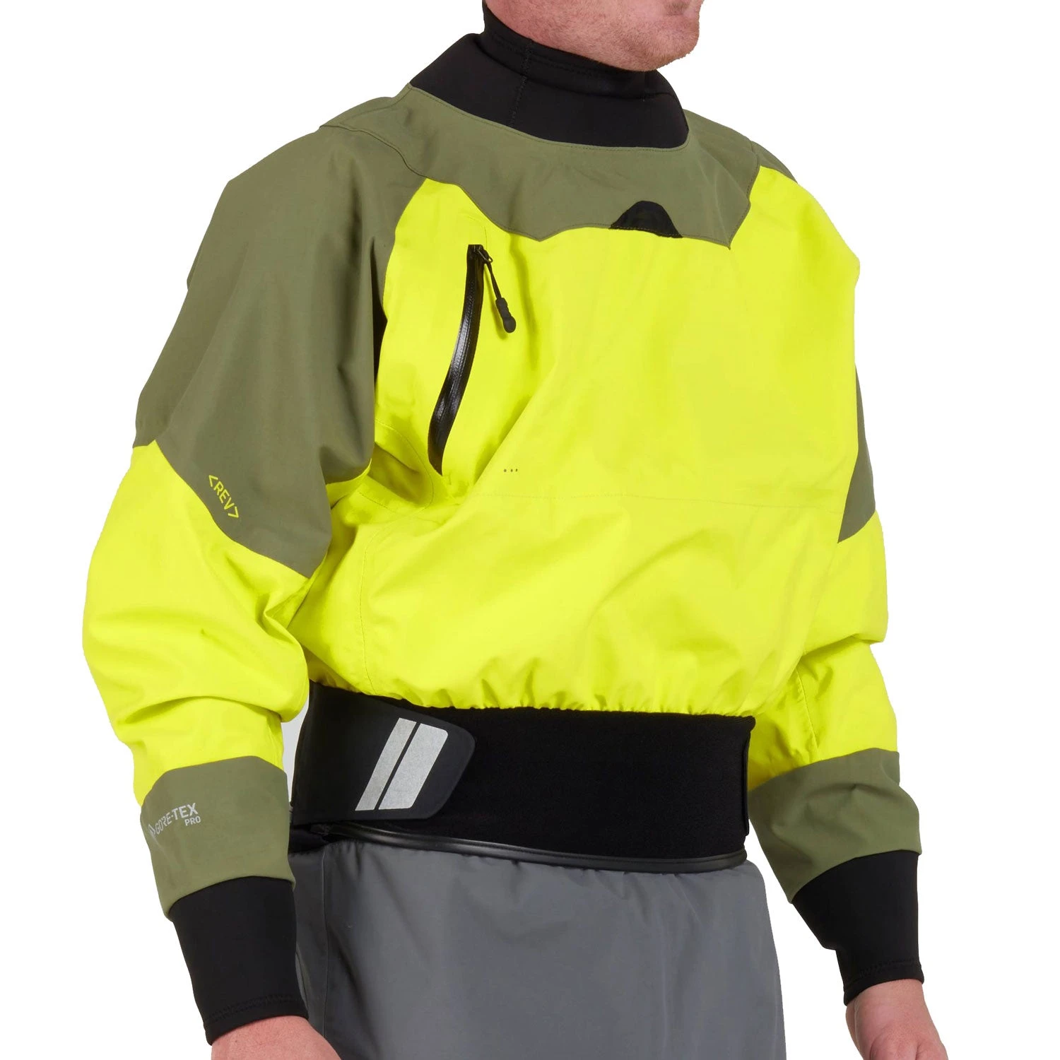 NRS Men's Rev GORE-TEX Pro Dry Top 5 NRS Men's Rev GORE-TEX Pro Dry Top - Image 5