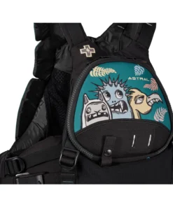 Astral Designs GreenJacket LE Wild Things Rescue Lifejacket (PFD) -Kokatat Shop media 6ac87187 6042 4c64 af4d 0d832a49faa5