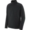 Patagonia Men's Capilene Mid Weight Zip Neck Shirt
