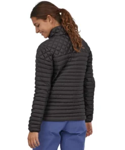 Patagonia Women's AlpLight Down Jacket -Kokatat Shop media 6b189f47 c785 40a6 8a63 64b7e83d5270