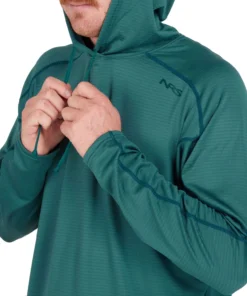NRS Men's Lightweight Hoodie -Kokatat Shop media 6b20aead bc88 4f8a 9e5f f52efcd14e1c