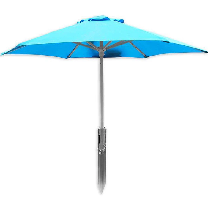 Down River Equipment Sand Stake Umbrella Holder Combo 2 Down River Equipment Sand Stake Umbrella Holder Combo - Image 2
