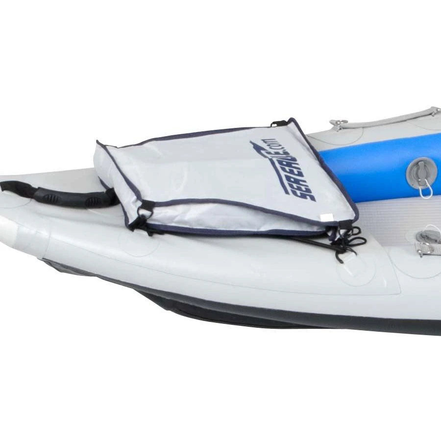 Sea Eagle FastTrack 385FT Inflatable Kayak Pro Tandem Package 10 Sea Eagle FastTrack 385FT Inflatable Kayak Pro Tandem Package - Image 10