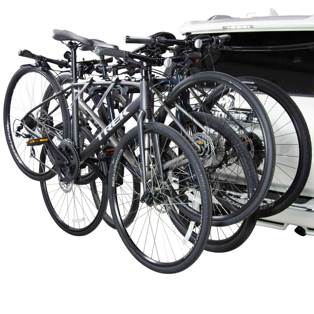 Saris Grand Slam 4-Bike Hitch Rack 2 Saris Grand Slam 4-Bike Hitch Rack - Image 2