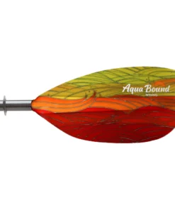 Aqua Bound Whiskey Fiberglass Bent Shaft 2-Piece Kayak Paddle -Kokatat Shop media 6c356169 d9e7 4e9b b2de 4f733bae4295