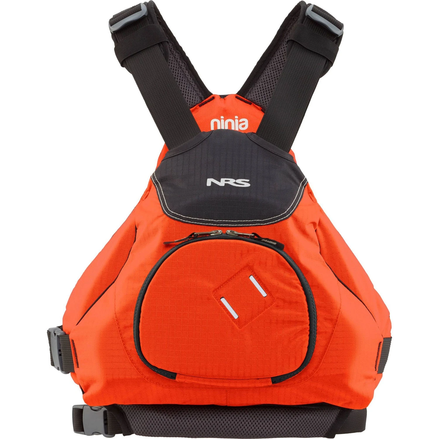 NRS Ninja Kayak Lifejacket (PFD) 1 NRS Ninja Kayak Lifejacket (PFD)