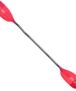 Werner Paddles Werner Powerhouse Fiberglass Bent Shaft Whitewater Kayak Paddle