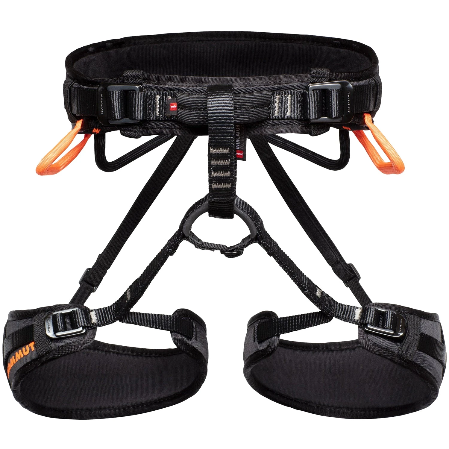 Mammut Ophir 4 Slide Rock Climbing Harness 1 Mammut Ophir 4 Slide Rock Climbing Harness